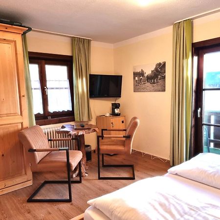 Seehotel Hartung & Ferienappartements Füssen Esterno foto