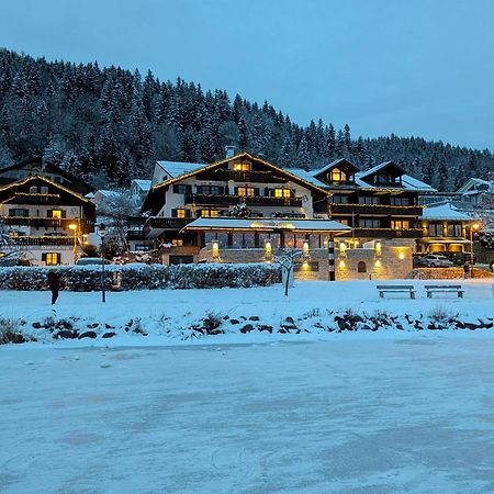 Seehotel Hartung & Ferienappartements Füssen Esterno foto