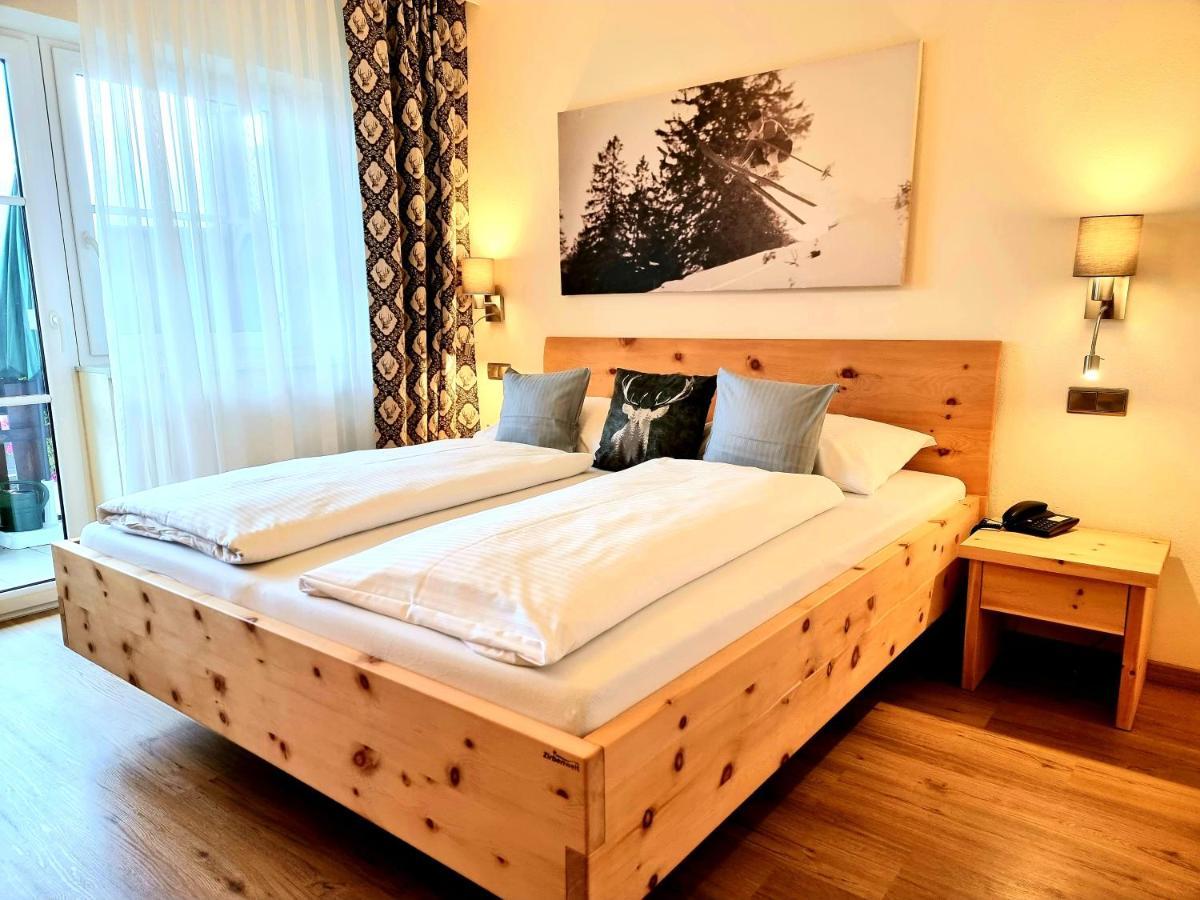 Seehotel Hartung & Ferienappartements Füssen Esterno foto