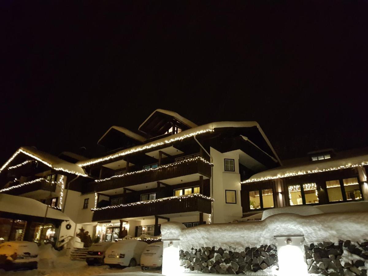 Seehotel Hartung & Ferienappartements Füssen Esterno foto