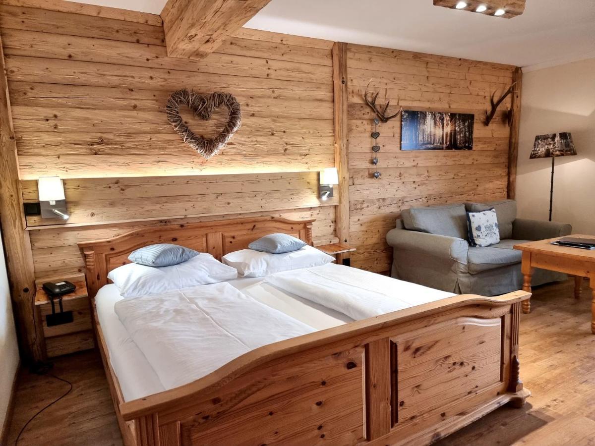 Seehotel Hartung & Ferienappartements Füssen Esterno foto