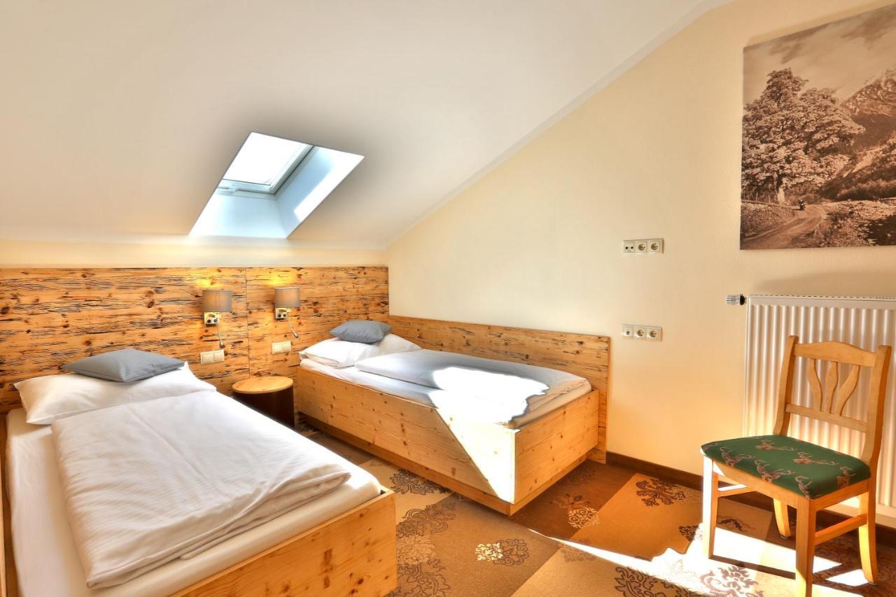 Seehotel Hartung & Ferienappartements Füssen Esterno foto
