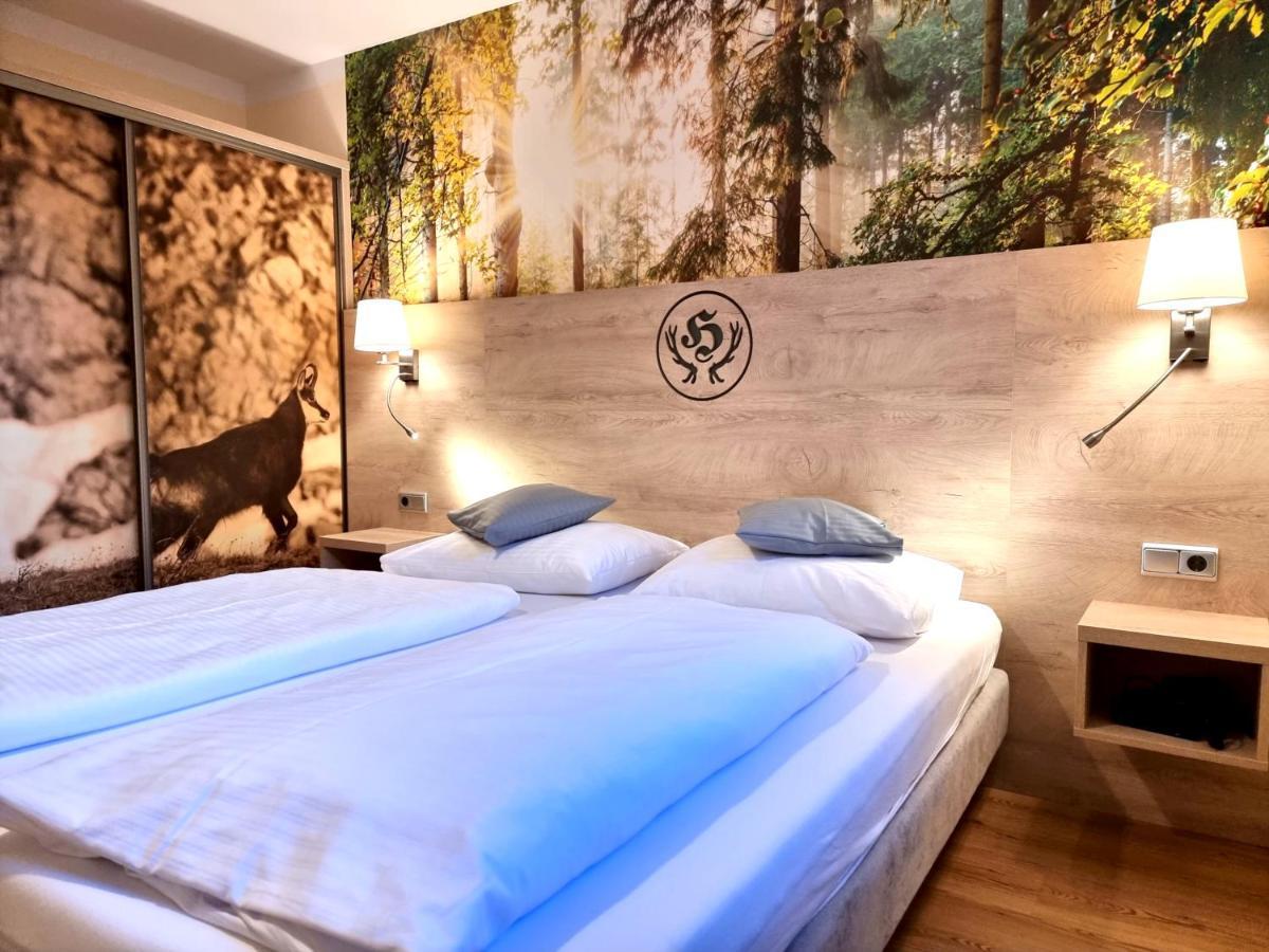 Seehotel Hartung & Ferienappartements Füssen Esterno foto