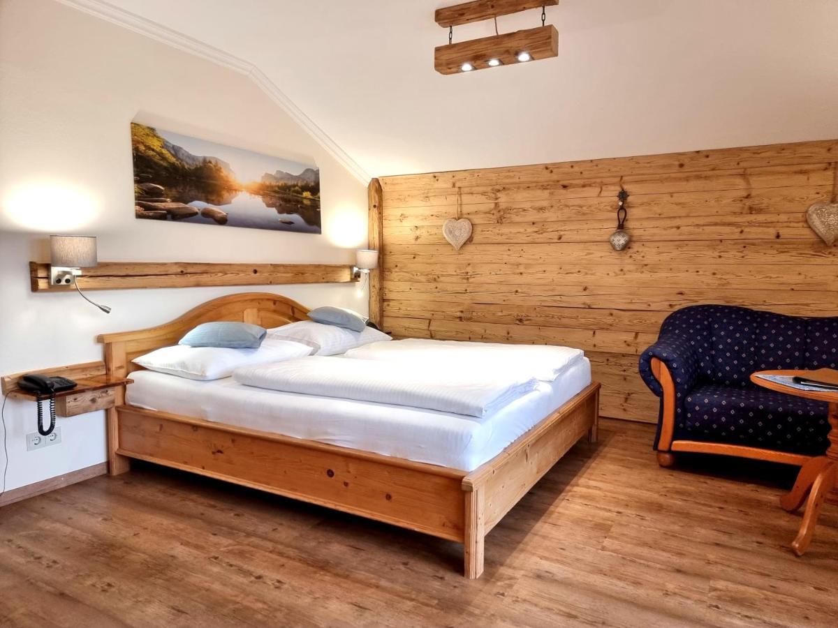 Seehotel Hartung & Ferienappartements Füssen Esterno foto