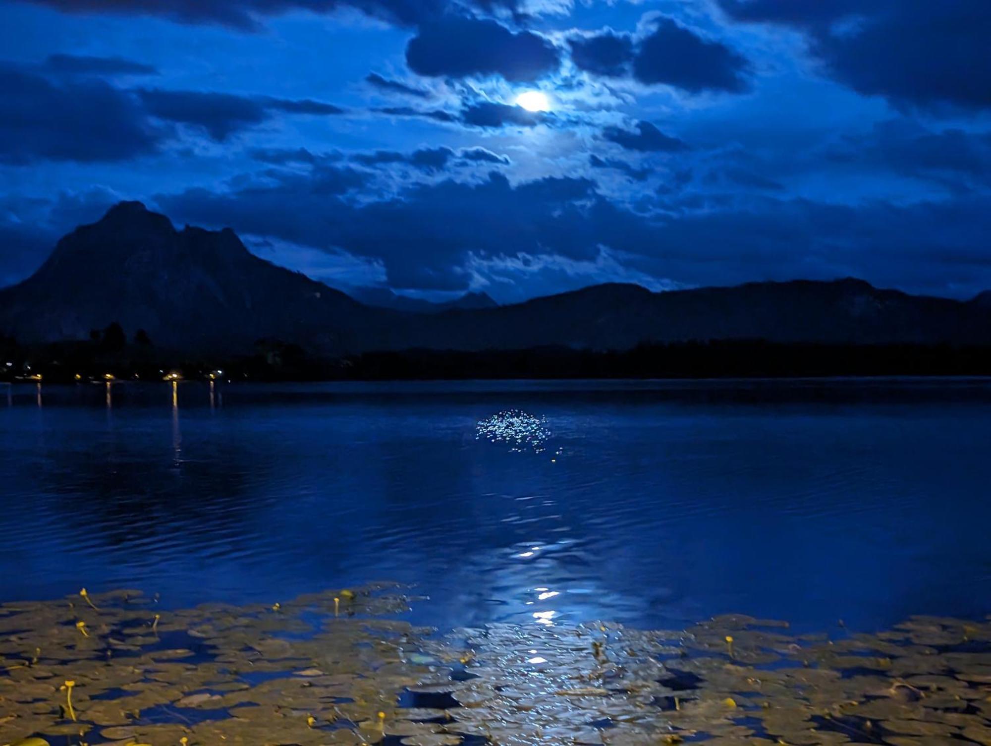 Seehotel Hartung & Ferienappartements Füssen Esterno foto