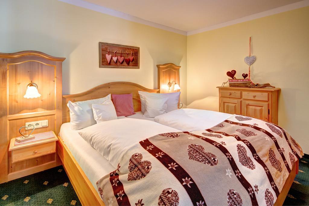 Seehotel Hartung & Ferienappartements Füssen Esterno foto
